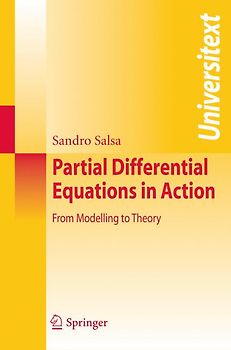 Partial Differential Equations in Action