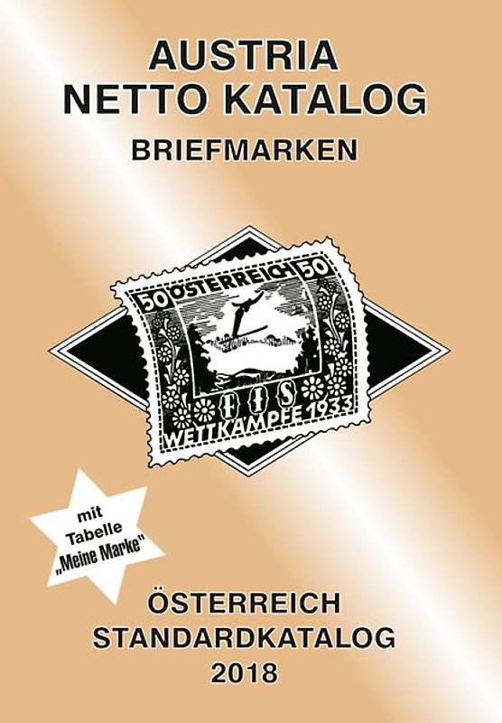 ANK-Oesterreich Standardkatalog 2018