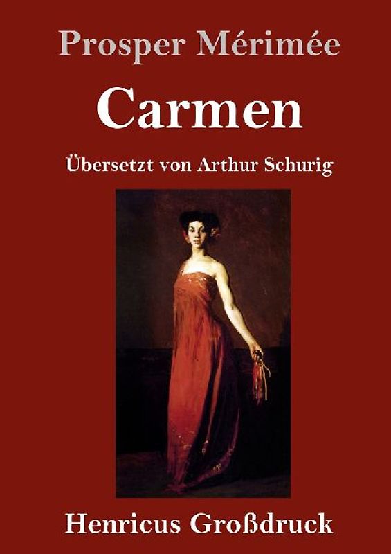 Carmen (Großdruck)