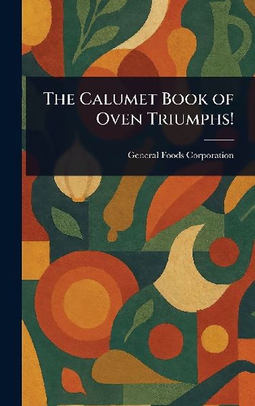 The Calumet Book of Oven Triumphs!