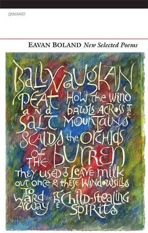 New Selected Poems: Eavan Boland