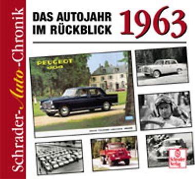 1963 - Das Autojahr im Rückblick