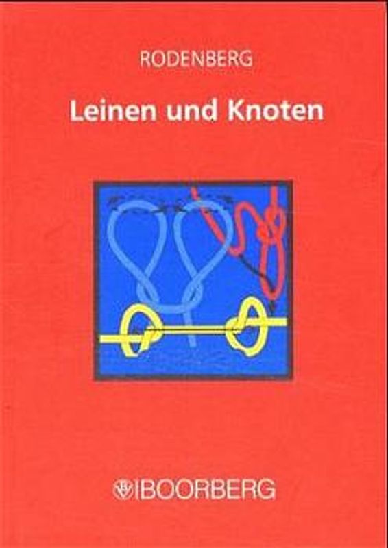 Leinen und Knoten