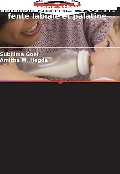 Alimentation des nourrissons atteints de fente labiale et palatine