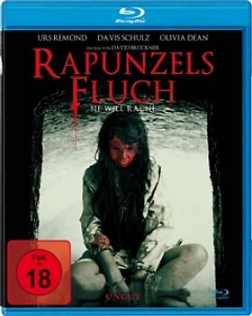 Rapunzels Fluch - Sie will Rache (uncut) Blu-ray Disc