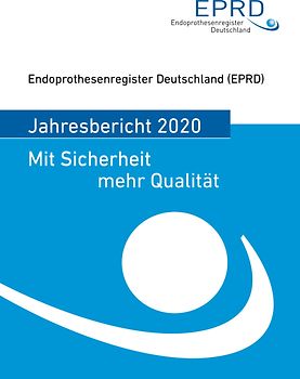 EPRD-Jahresbericht 2020