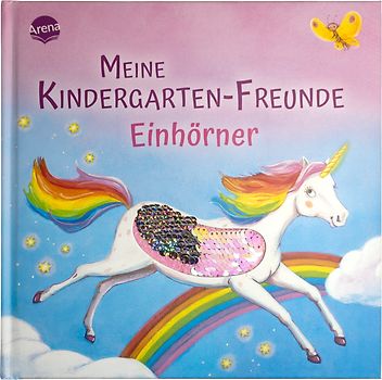 Meine Kindergarten-Freunde. Einhörner