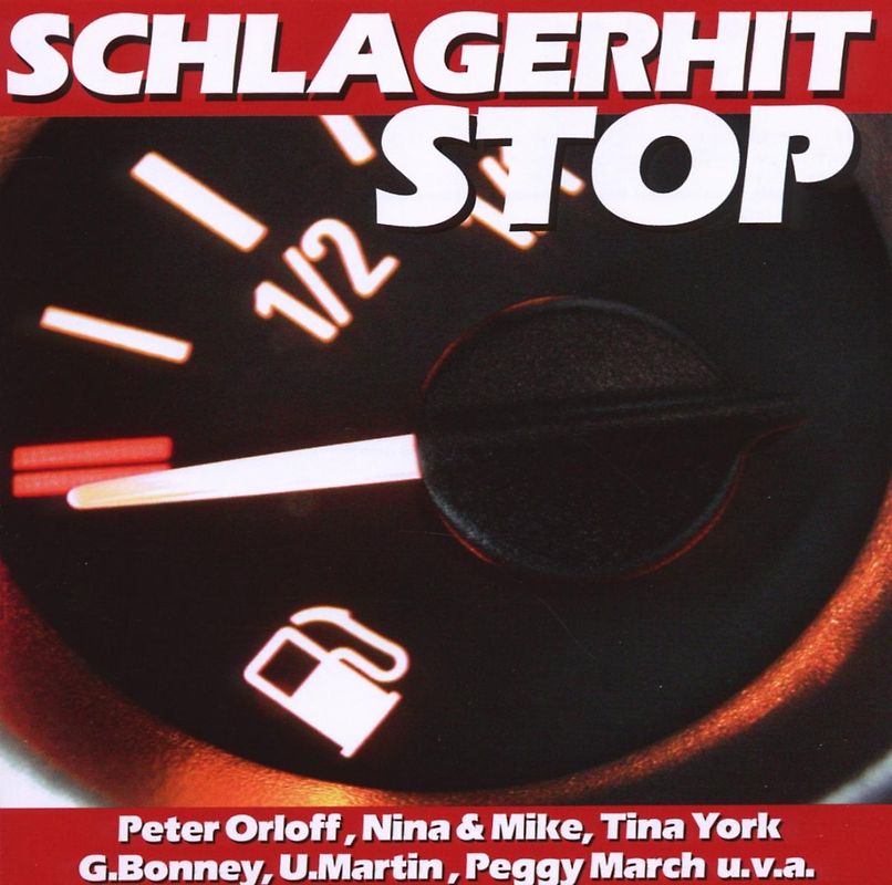 Various - Schlager Hit Stop