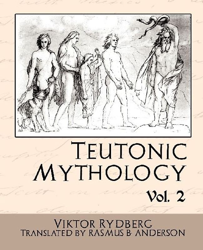 Teutonic Mythology, Volume 2