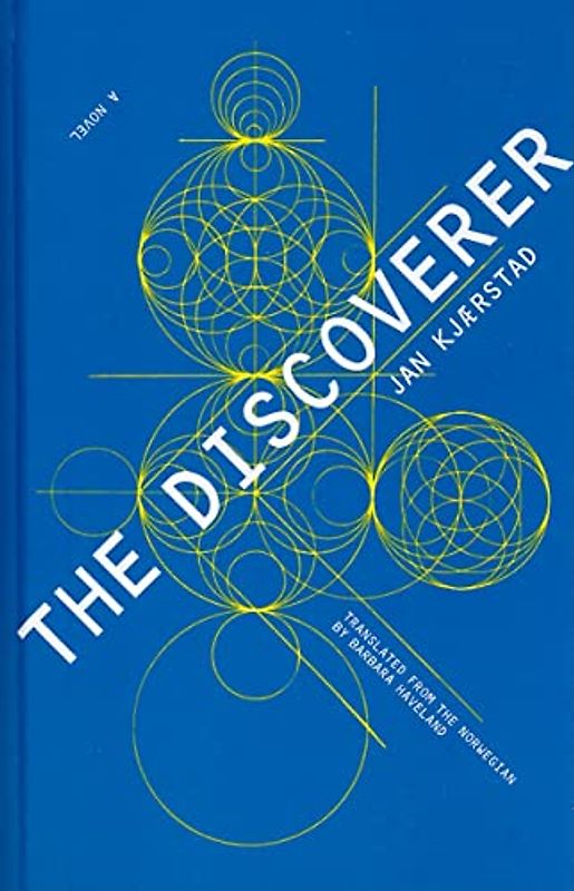 The Discoverer (Jonas Wergeland Trilogy)