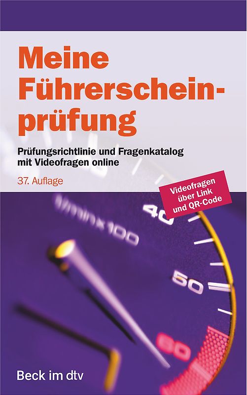Meine Führerscheinprüfung