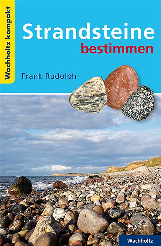 Strandsteine bestimmen KOMPAKT