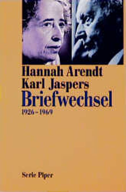 Briefwechsel 1926-1969
