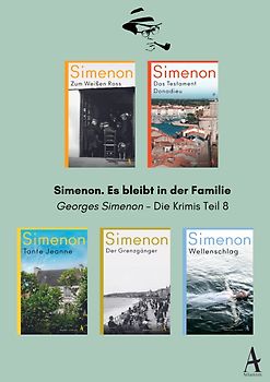 Simenon. Es bleibt in der Familie