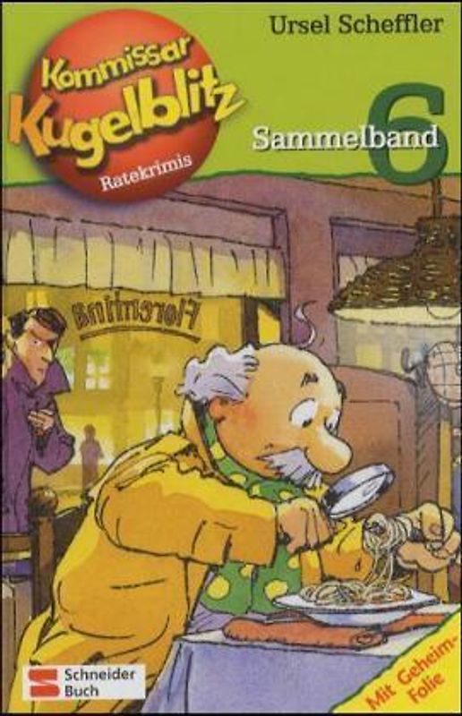 Kommissar Kugelblitz Sammelband 06