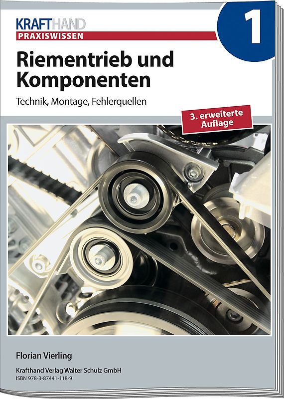 Riementrieb und Komponenten