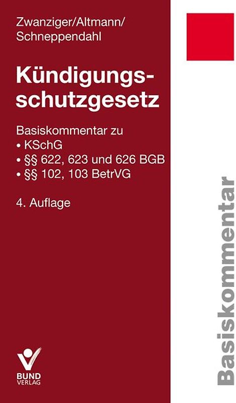 Kündigungsschutzgesetz