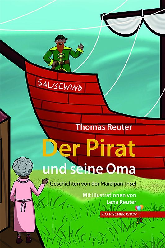 Der Pirat und seine Oma