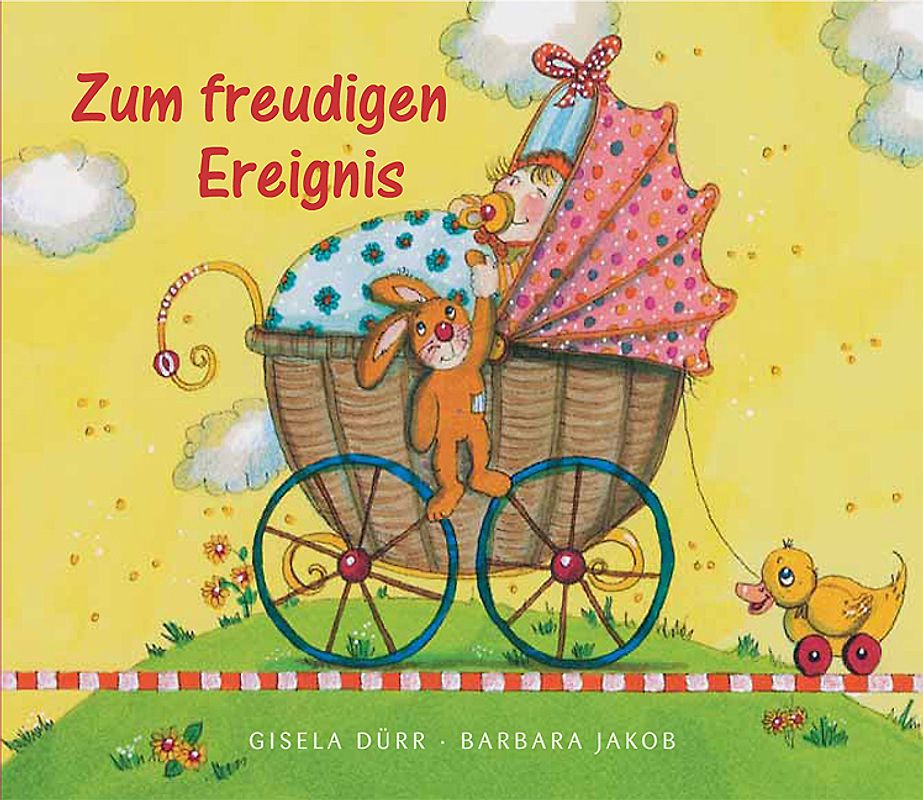 Zum freudigen Ereignis