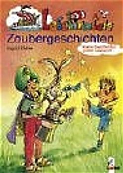 Lesepiraten-Zaubergeschichten