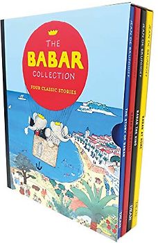 The Babar Collection: Four Classic Stories