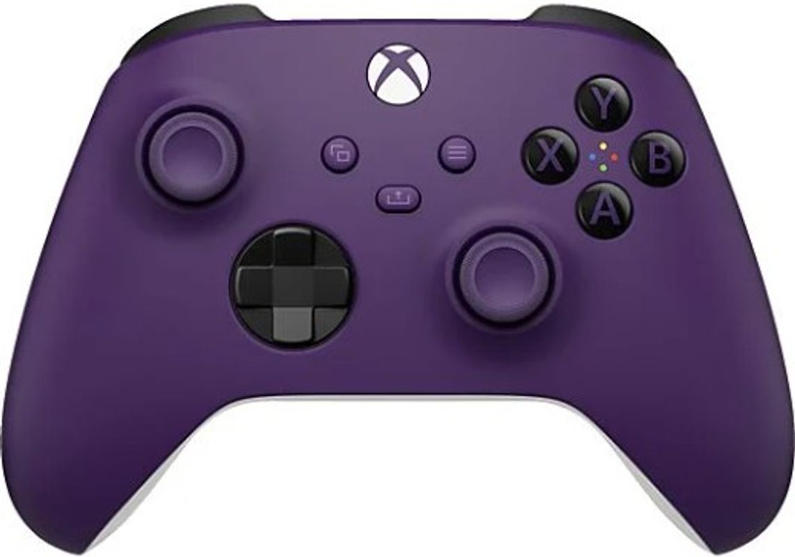 Microsoft Xbox Series X Wireless Controller astral purple [2023]