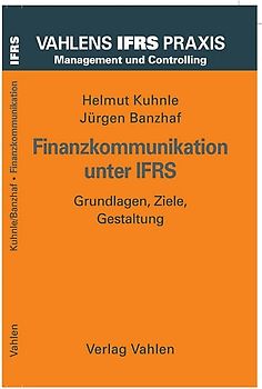 Finanzkommunikation unter IFRS
