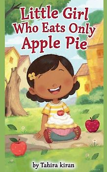 Little Girl Who Eats Only Apple Pie
