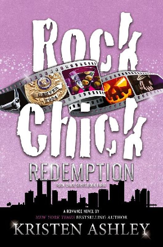 Rock Chick Redemption