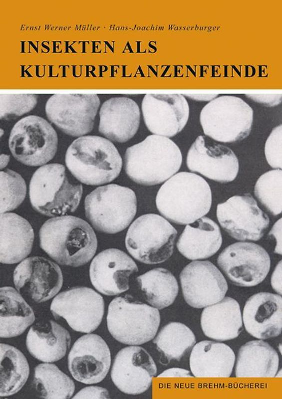 Insekten als Kulturpflanzenfeinde