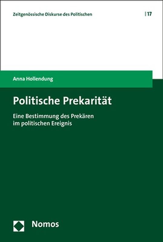 Politische Prekarität