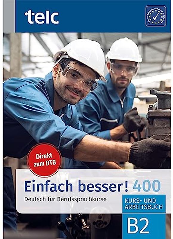 Einfach besser! 400