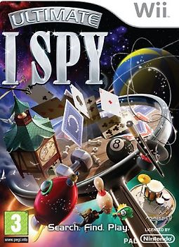 Ultimate I-Spy [Internationale Version] Nintendo Wii