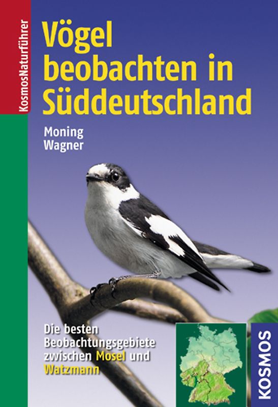 Vögel beobachten in Süddeutschland