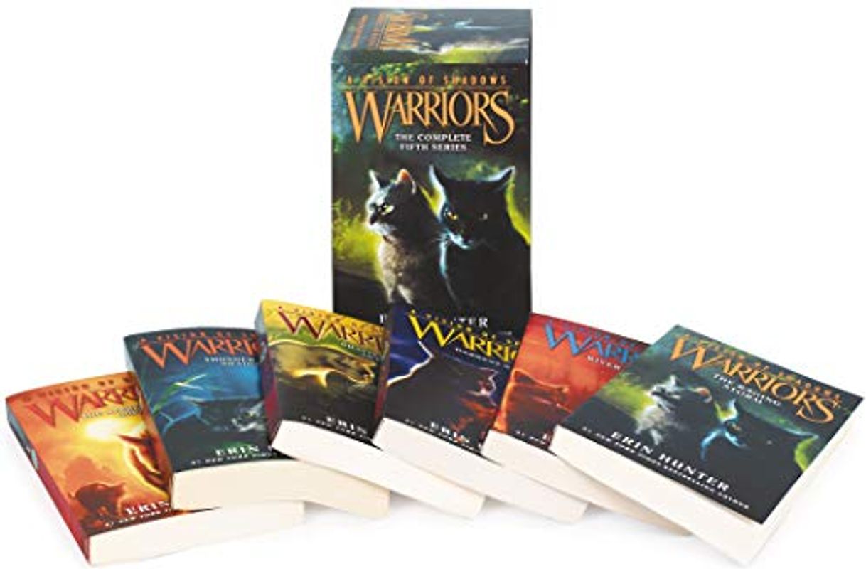 Warriors: A Vision of Shadows Set