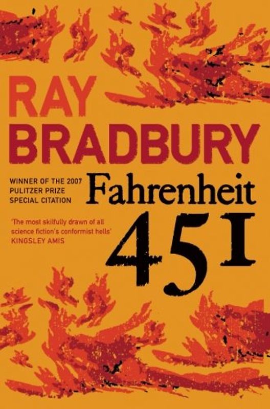 Fahrenheit 451 (Flamingo Modern Classics) - Ray Bradbury