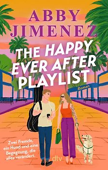 The Happy Ever After Playlist