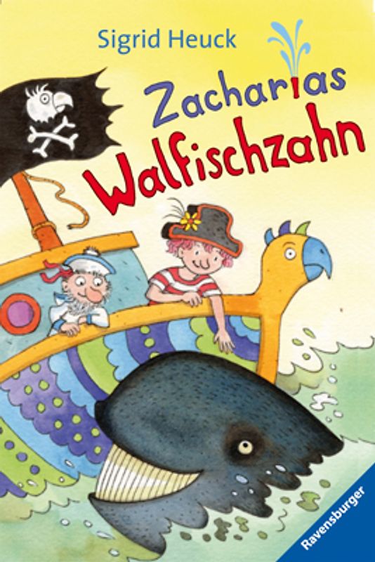 Zacharias Walfischzahn