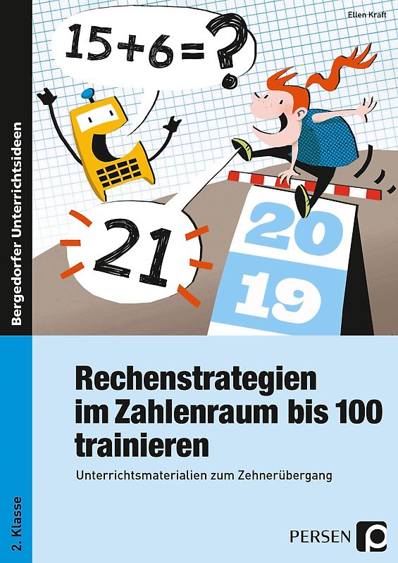 Rechenstrategien im Zahlenraum bis 100 trainieren