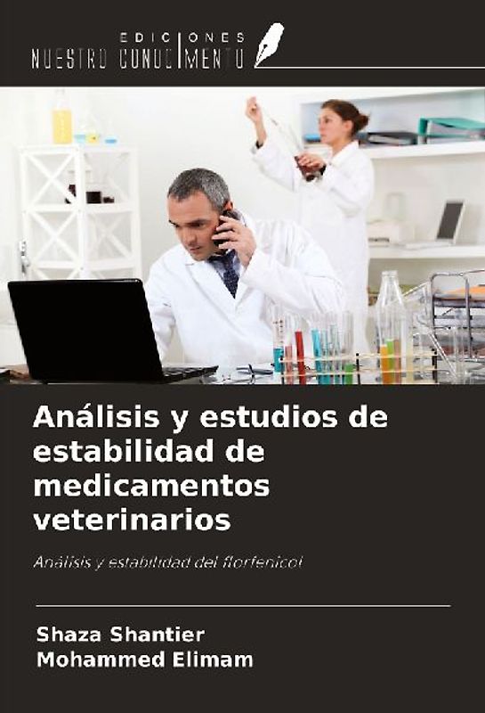Análisis y estudios de estabilidad de medicamentos veterinarios