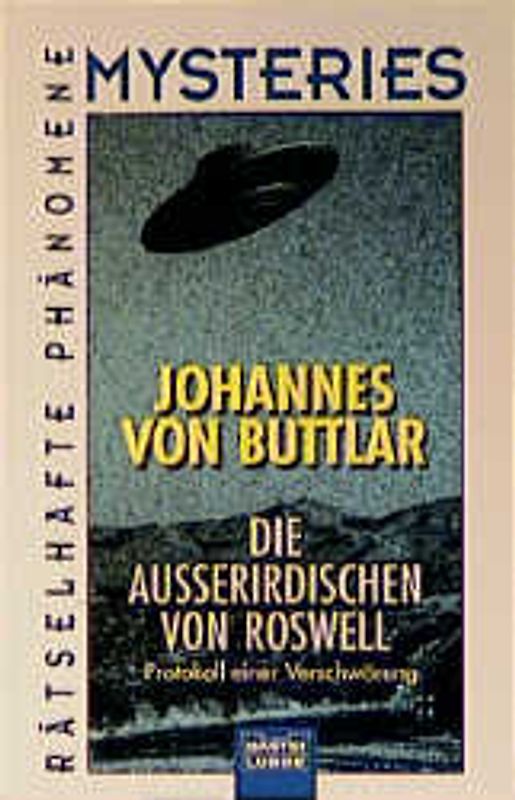 Die Ausserirdischen von Roswell