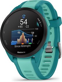 Garmin Forerunner 165 Music turkoois/water - refurbished