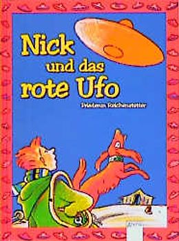 Nick und das rote Ufo