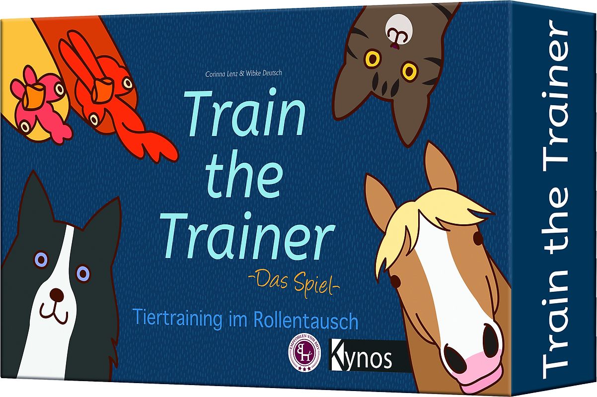 Train the Trainer