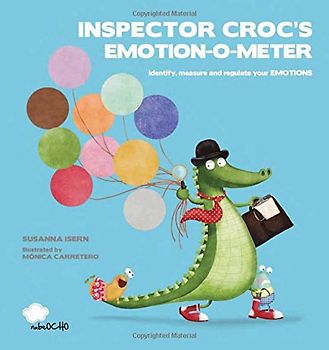 Inspector Croc's Emotion-O-Meter (Inglés)