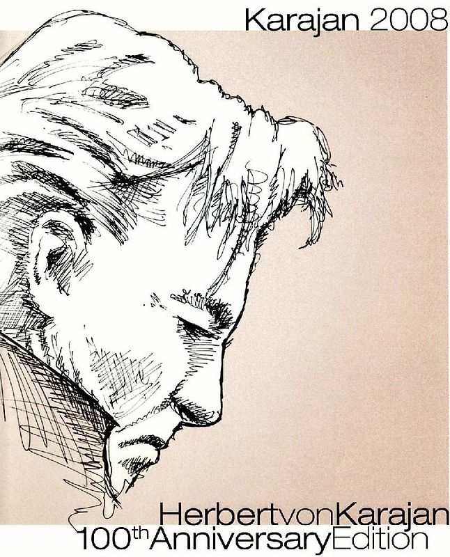 Herbert v. Karajan - Sinfonische Musik