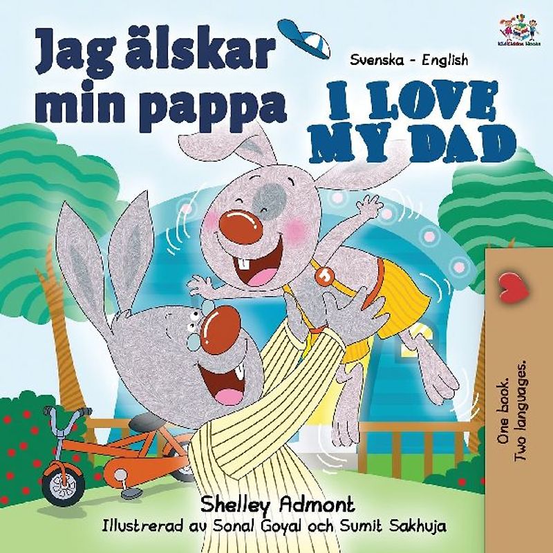 Jag älskar min pappa I Love My Dad