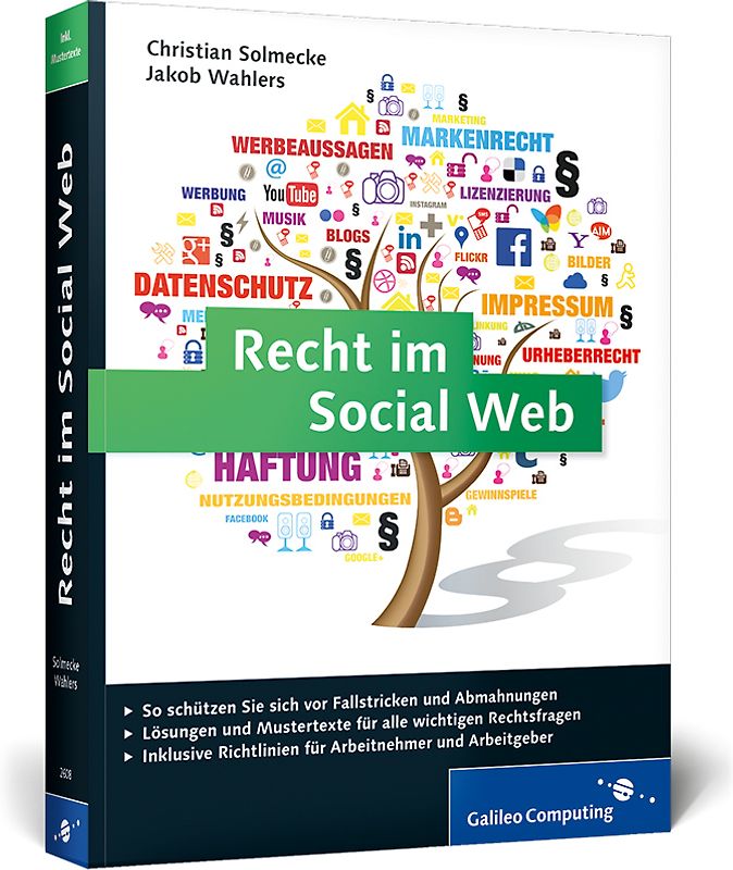 Recht im Social Web