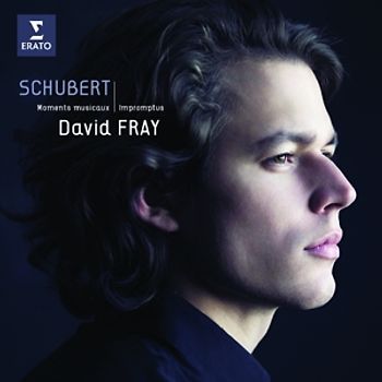 David Fray - Impromptus/Moments Musicaux