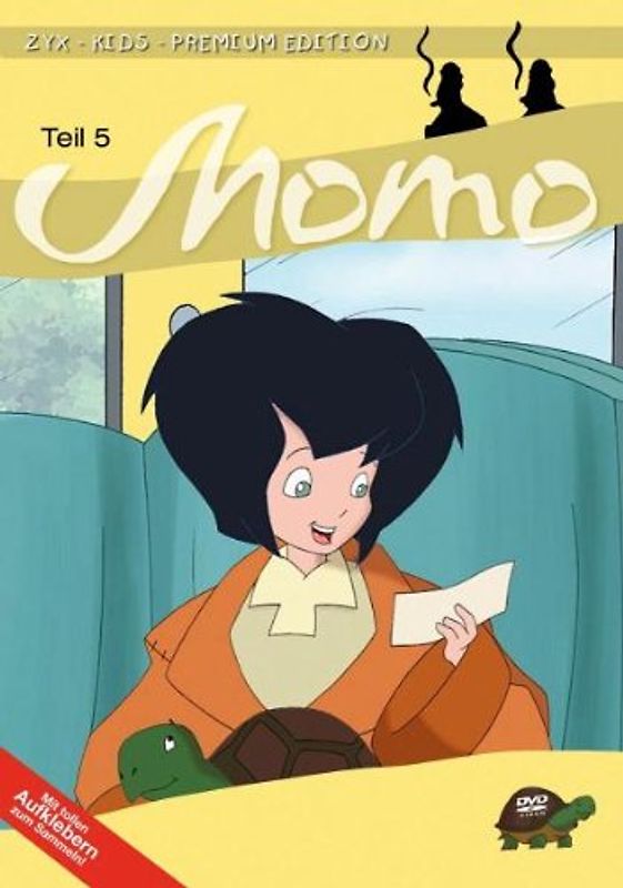 Momo (Kapitel 19-22) DVD